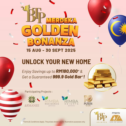 BTP Chinese New Year